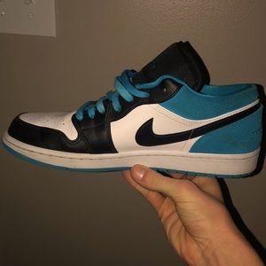 Jordan Lazer Blues (Low)